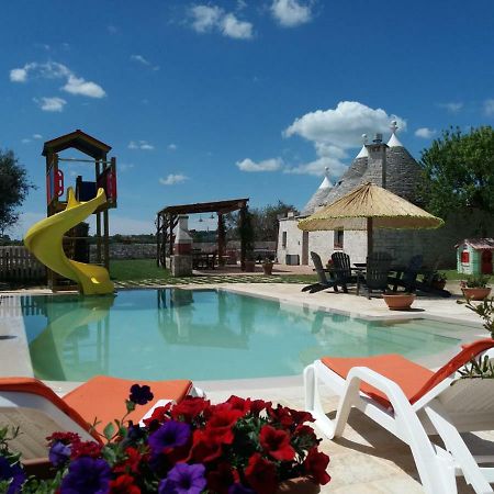 Trulli Villa Martina Franca Eksteriør billede