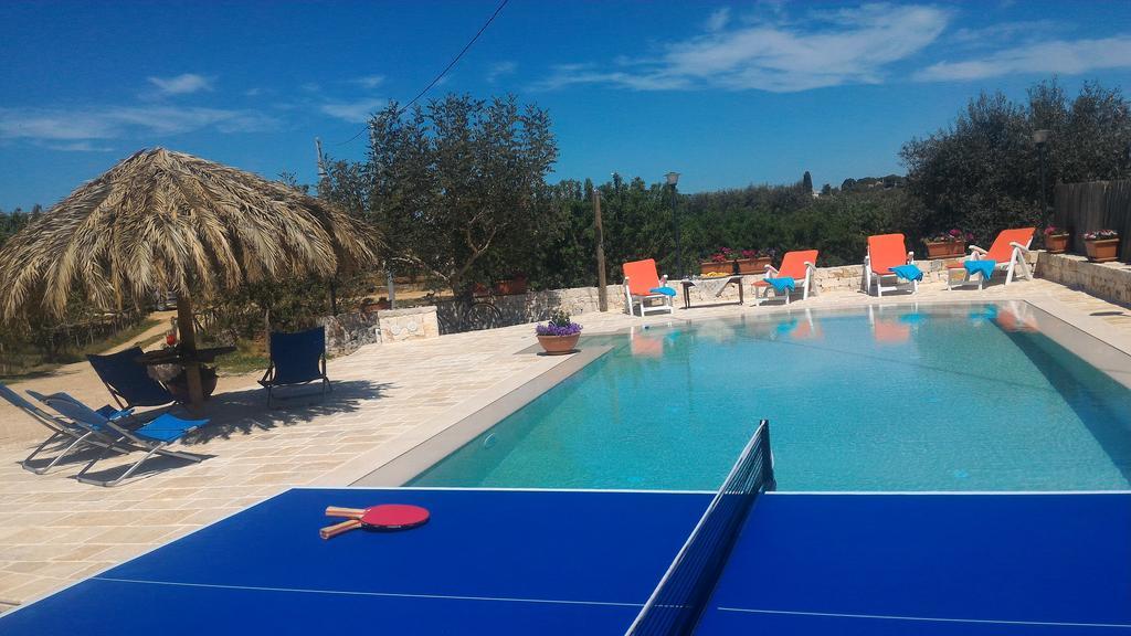 Trulli Villa Martina Franca Eksteriør billede