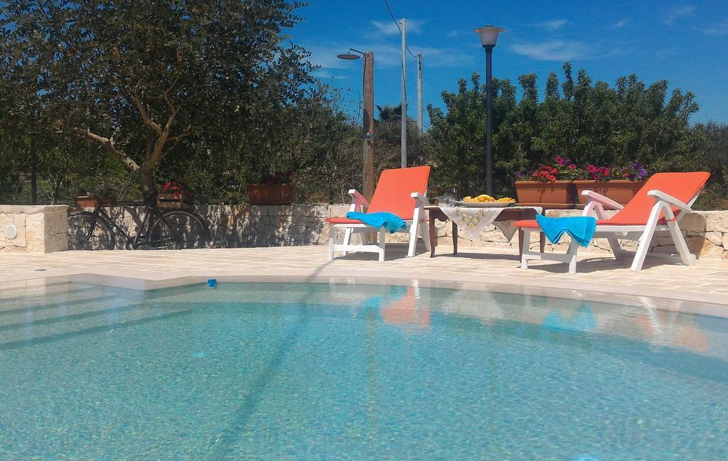 Trulli Villa Martina Franca Eksteriør billede