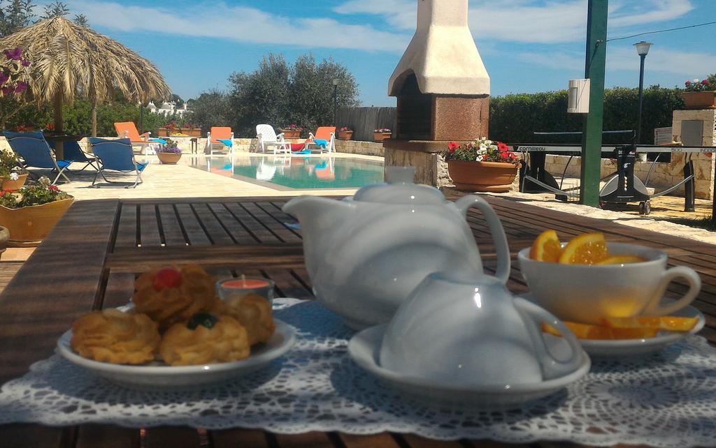 Trulli Villa Martina Franca Eksteriør billede