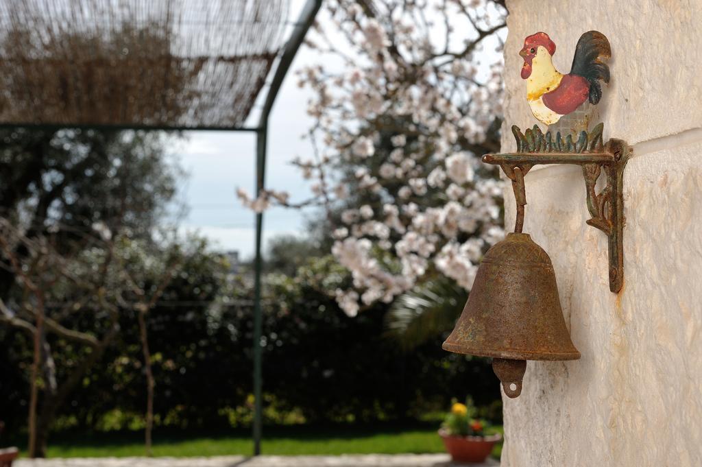 Trulli Villa Martina Franca Eksteriør billede