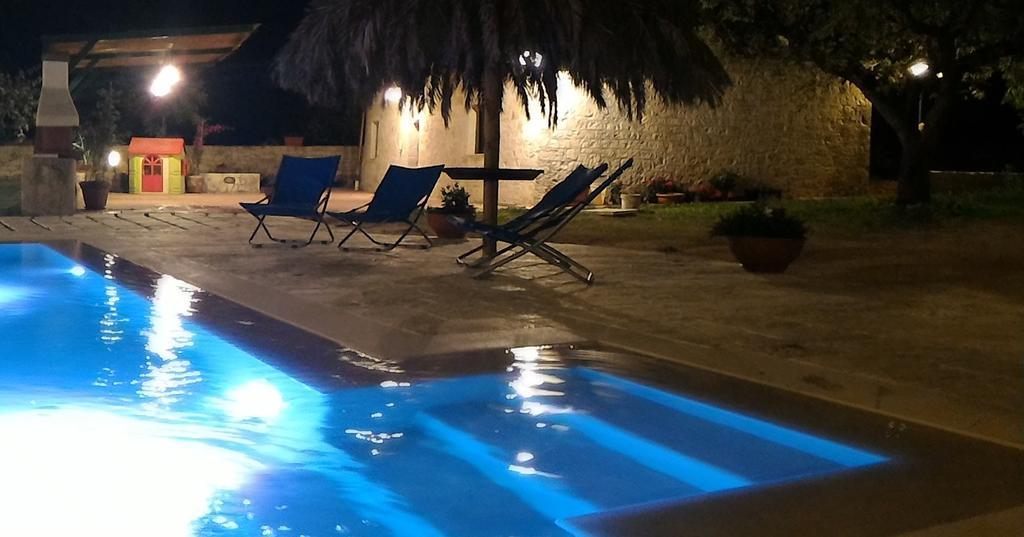 Trulli Villa Martina Franca Eksteriør billede