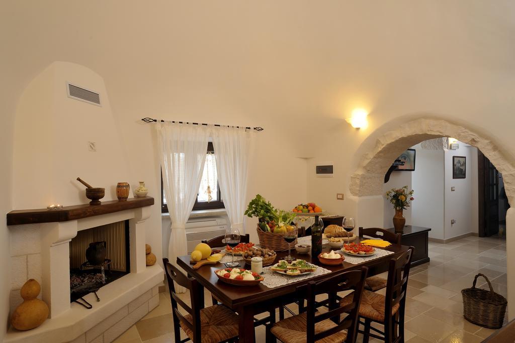 Trulli Villa Martina Franca Eksteriør billede