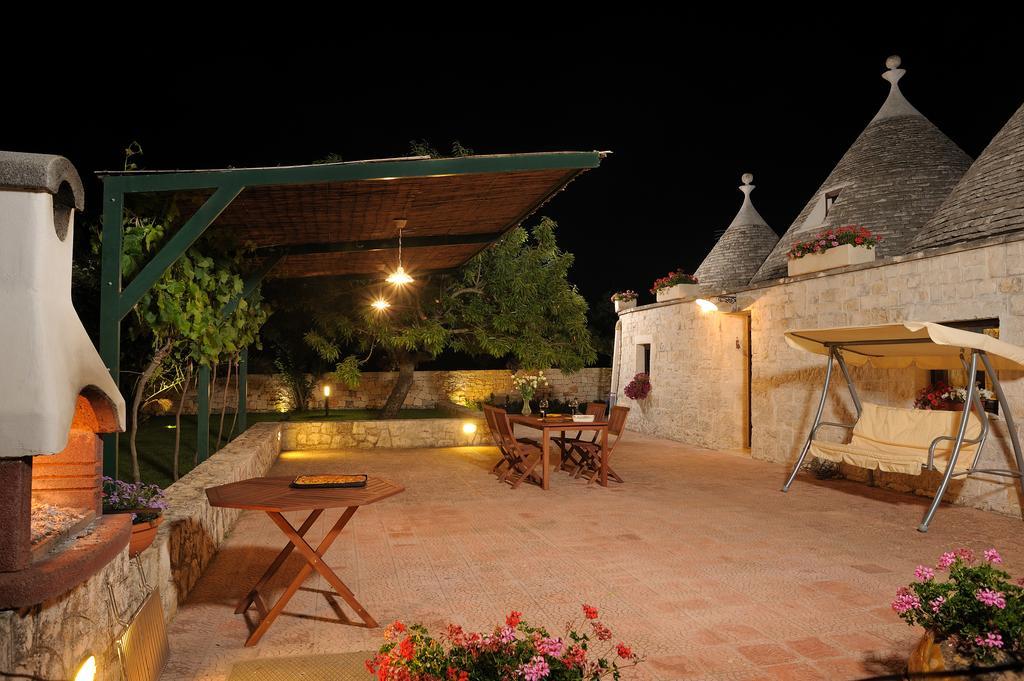 Trulli Villa Martina Franca Eksteriør billede