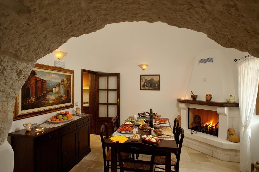 Trulli Villa Martina Franca Eksteriør billede