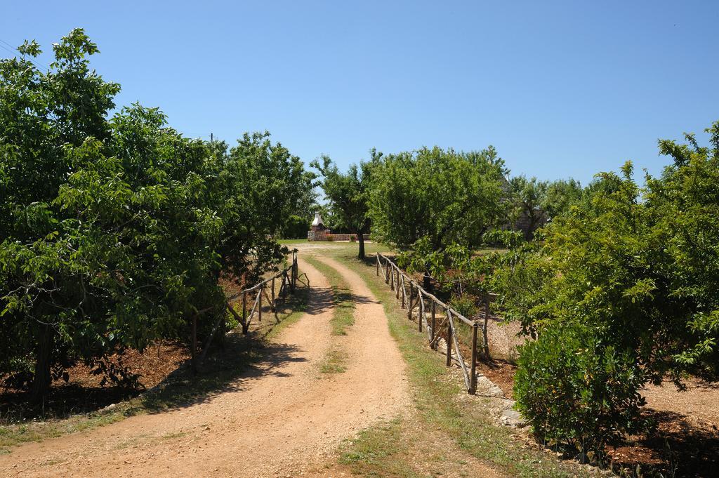 Trulli Villa Martina Franca Eksteriør billede