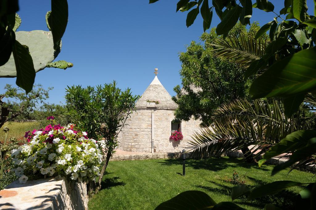 Trulli Villa Martina Franca Eksteriør billede