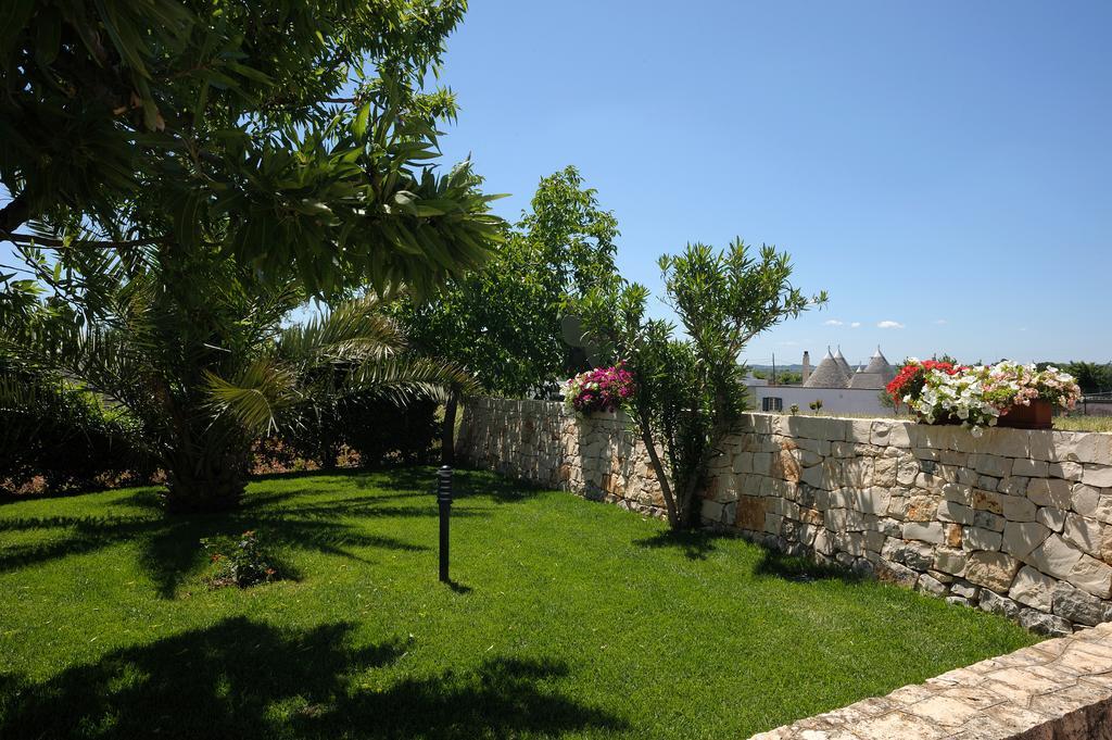 Trulli Villa Martina Franca Eksteriør billede